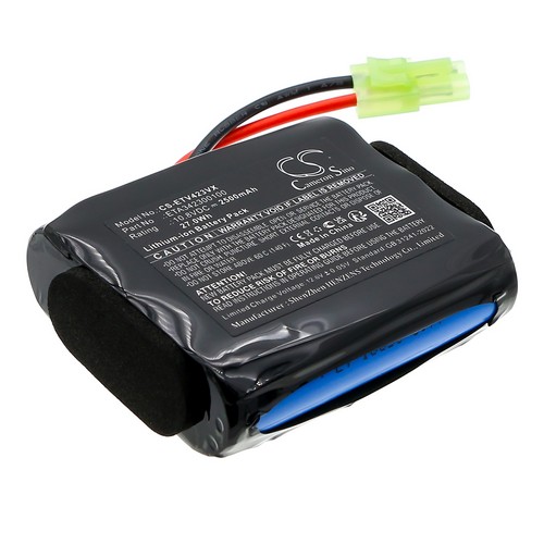 Replacement Battery for ETA ETA342300100 ETA342300101 3423 Verto II ETA342390000