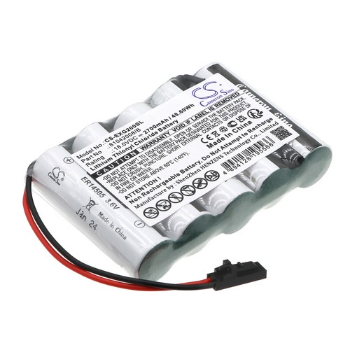Replacement Battery for Exogen 81042008/B OM0051 TL-5275 2000+ Bone Healing System