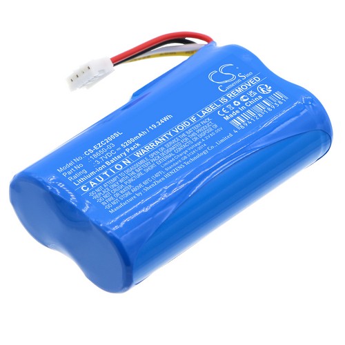 Replacement Battery for Ezviz 18650-03 DB2C