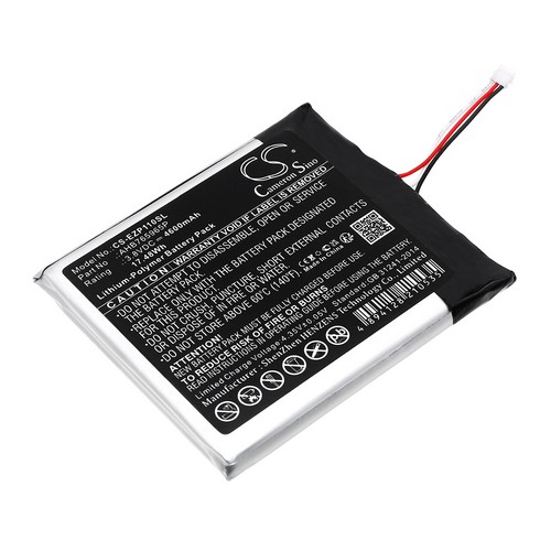 Replacement Battery for Ezviz AHB765965P CS-DP1C-4A1WPFBSR CS-DP1C