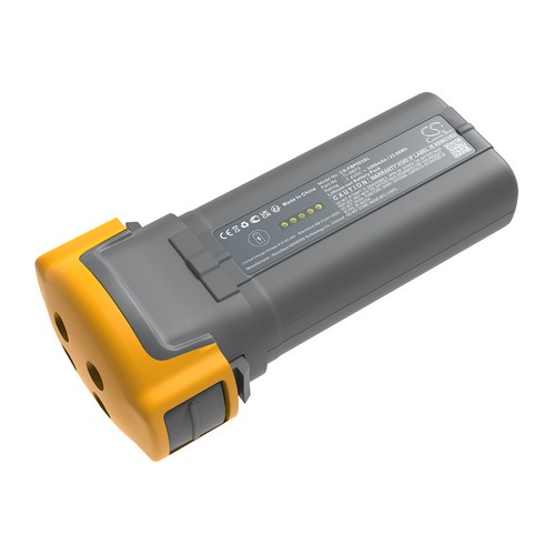 Replacement Battery for Fluke TI-SBP3 1653T1 3440365 4JNW4 4JNW5 TiR32 TiR29 TiR27 TiR125 Ti27 Ti29