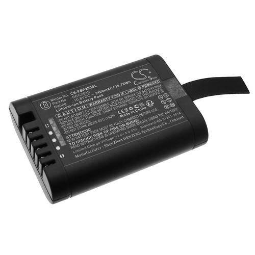 Replacement Battery for Noyes OFL 280 OTDR