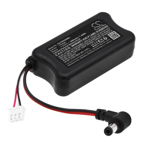 Replacement Battery for Fatshark 752648 Dominator V2 HDO FPV Goggles Dominator Dominator HD