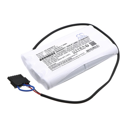 Replacement Battery for Fulham FHSBATT8-AA.9 Hotspot 2
