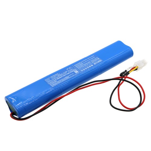 Replacement Battery for Fulham IFR18650E 3S2P HotSpot FHSCP-UNV-10P-L-SD