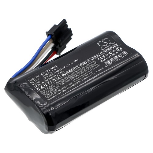 Replacement Battery for Fluke FNBP-LION-01 LIQ-100 LIQ-100-IE LinkIQ Networks LIQ-100-IE Networks