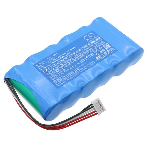 Replacement Battery for Fluke 2229830 B11614 SigmaPace 1000