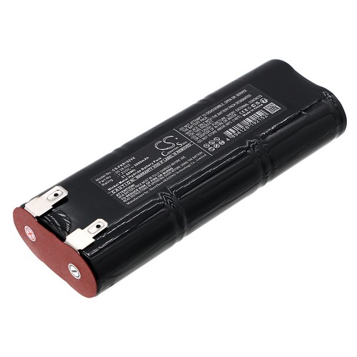 Replacement Battery for Inotec 30 27 003 30 28 003 VC72 Ocean Sun