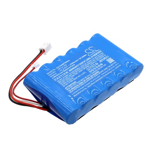 Replacement Battery for Fakir 29 74 140 Starky premium WDA 700 Wet & Dry