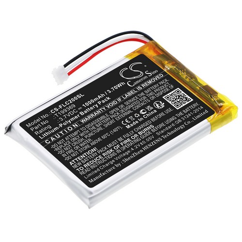 Replacement Battery for FLIR C2 C3