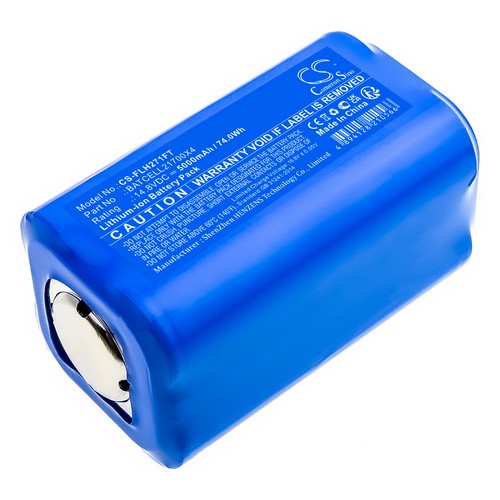 Replacement Battery for Bigblue BATCELL21700X4 CB9000P CB10000PRC CB 9000P CB 10000P CB10000P