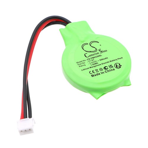 Replacement Battery for Fuji Electric V7-BT UG221 UG30P-BT UG330H V606 V7 V8