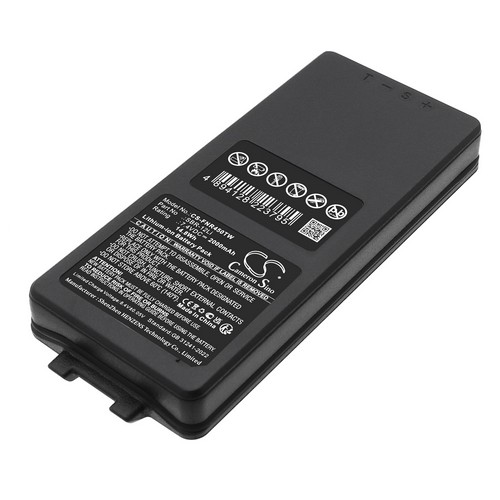 Replacement Battery for AOR BP-10 AR-DV10