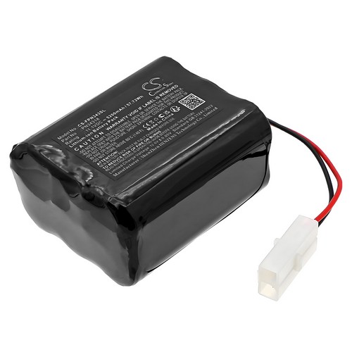 Replacement Battery for Foxpro LITH/CHG PN34318 banshee cs24 cs24b cs24c Hellcat Pro hellfire