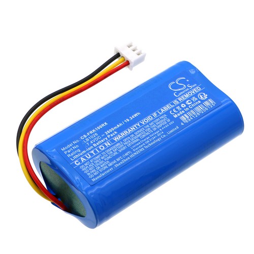 Replacement Battery for FrSky LB1026 Horus X10S Expres Horus X10 Horus X10S Horus X7