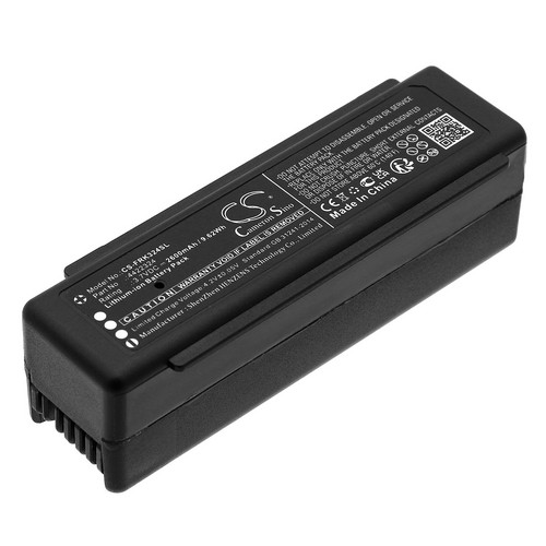 Replacement Battery for Fluke 4422324 Raytek Raynger 3i Plus