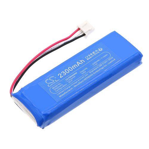 Replacement Battery for FrSky G-1200 X9D Plus X9DP2019 X9DPSE2019
