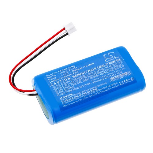 Replacement Battery for Fresenius Z178899 179033-R2 Agilia 4+ Agilia 6+ Agilia 8+ Agilia Link+