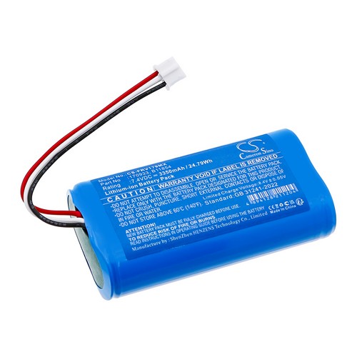 Replacement Battery for Fresenius Z178899 179033-R2 Agilia 4+ Agilia 6+ Agilia 8+ Agilia Link+