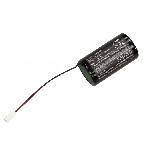 Replacement Battery for FICHET LCS117157 LSH20