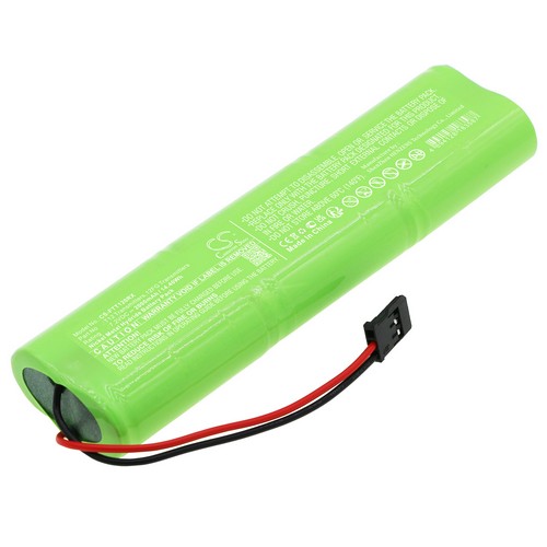 Replacement Battery for Futaba T12 Transmitters T8FG Transmitters 8FG Super 12FG Transmitters