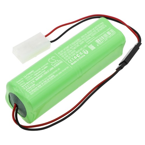 Replacement Battery for FUTABA 2608B-33J NT8S600B NT8S700B T6DA 6NFK 6NPK 6VA 7NFK 8NFK 7C 8U 9C