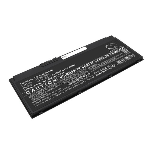 Replacement Battery for Fujitsu CP721834-01 CP734928-01 FMVNBP247 FMVNBP248 FPB0338S FPBO338S