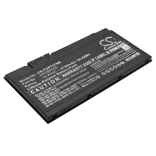 Replacement Battery for Fujitsu FPCBP530 FPB0337S FPCBP528 FMVNBP245 CP721833-01 CP734929-01