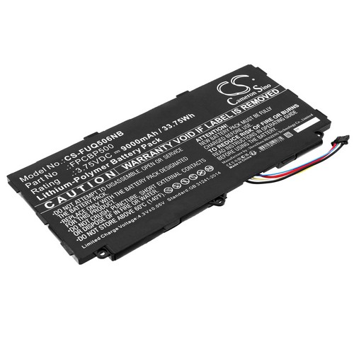 Replacement Battery for Fujitsu FPB0327 FPCBP500 Arrows Tab Q506 Arrows Tab Q507