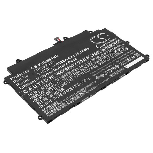 Replacement Battery for Fujitsu CP678530-01 FPB0310 FPBO310 FPCBP415 Stylistic Q584