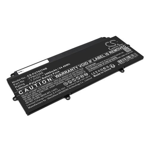 Replacement Battery for Fujitsu FPCBP535 FPB0339S CP737633-01 FUTRO MU937