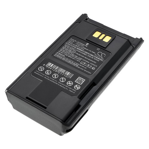Replacement Battery for Motorola FNB-V133Li FNB-V134Li FNB-V138Li AAJ67X001 AAJ68X001 AAK66X501