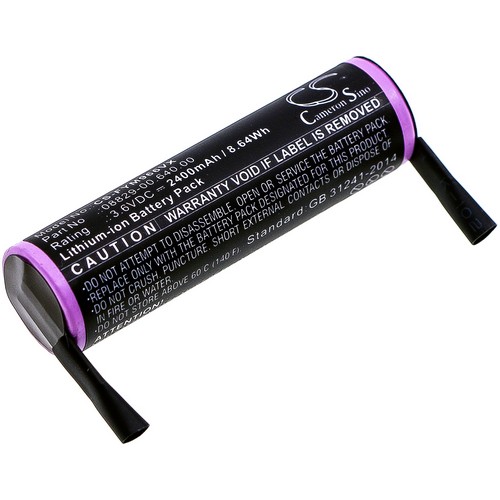 Replacement Battery for Flymo 08829-00.640.00 Freestyler 9668616-01