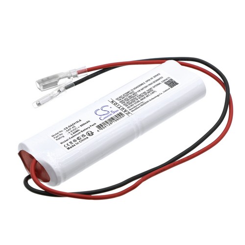 Replacement Battery for GAZ AAP-4S 5161000415