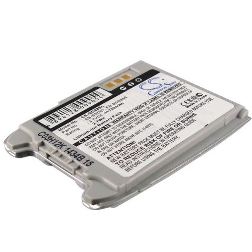 Replacement Battery for Panasonic EB-BSD87 EB-BSD88S GD86 GD86A GD87 GD88 GU87 GD97