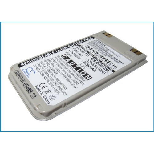 Replacement Battery for Panasonic EB-BSD90S GD90 TX210