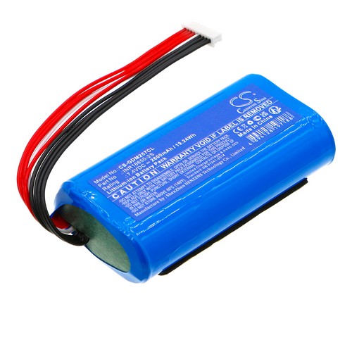 Replacement Battery for Grandstream INR18650-2S GAC2570