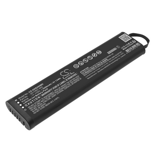 Replacement Battery for GE 2017857-002 20178757-002 2044978-004 91.47028.011 AS11194 B11194 DR201