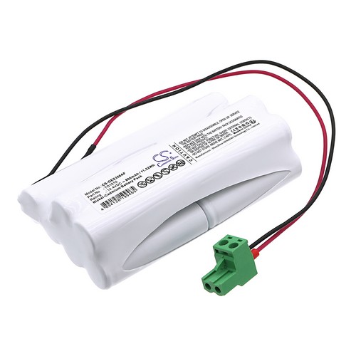 Replacement Battery for GEZE TO1010 073437 TSA350 TSA360 SL FR OK
