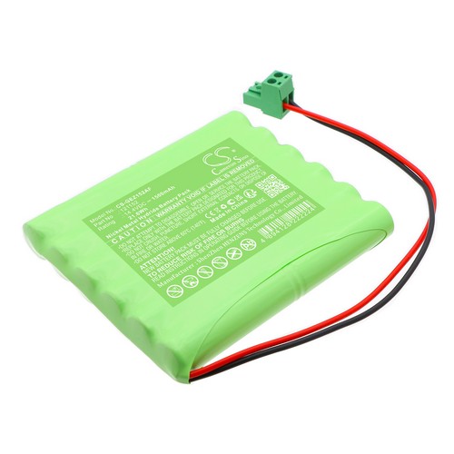 Replacement Battery for GEZE 121152 80100402 Ecconodrive EL