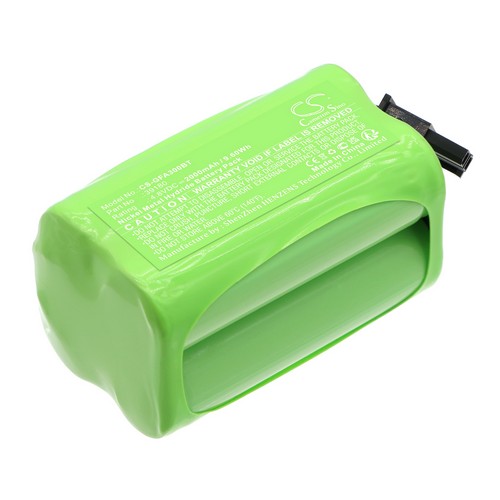 Replacement Battery for Grothe 39180 FA30 FA30-AZ FA30-RP10