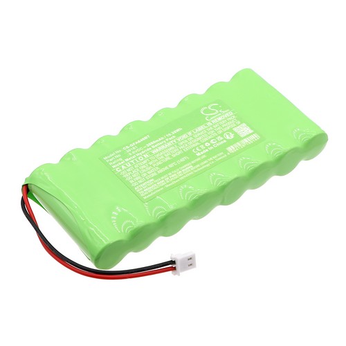 Replacement Battery for Grothe 39181 FA64 FA64-AKKU72
