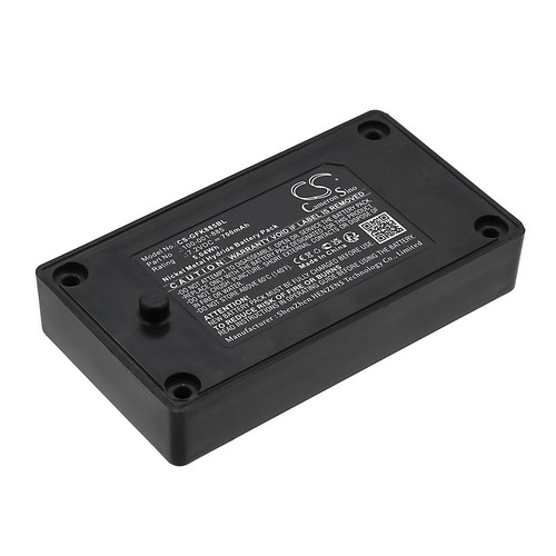 Replacement Battery for Gross Funk 100-001-885 FUA-50 RGRO7270 GRO885 Ego FUA-50 FUA50