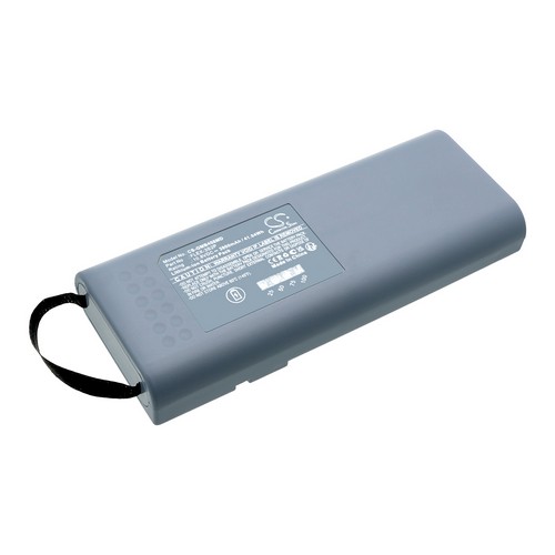 Replacement Battery for GE FLEX-3S2P 2062895-001 3ICR19/66-2 02379 Carescape B450 Monitor