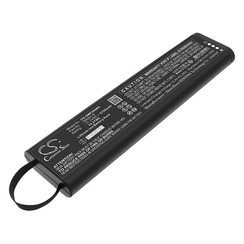Replacement Battery for JDSU GC724A JD723A