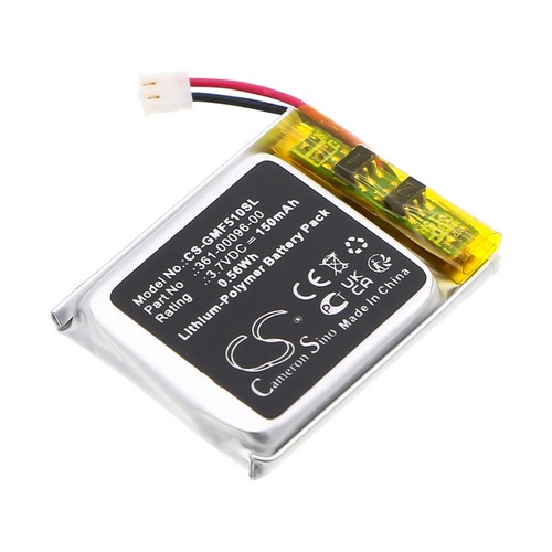 Replacement Battery for Garmin 361-00096-00 Fenix 5S Fenix 5S Plus