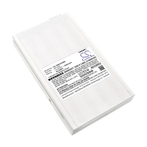 Replacement Battery for GE SH-250 H41412LF SE304123 2325369 2325369-2 2325369-3 2325369-4 2325369-5