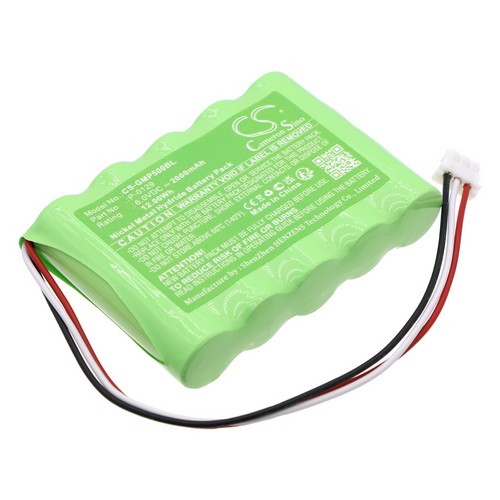 Replacement Battery for GALEB P-0129 MP-55 MP-500 MP-5000