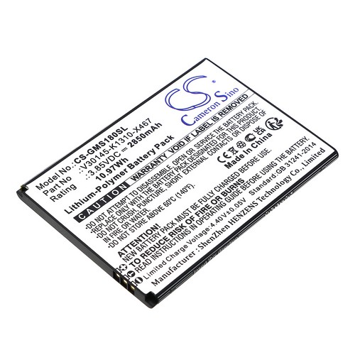 Replacement Battery for Gigaset V30145-K1310-X467 GS180