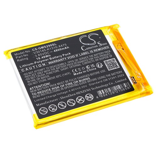 Replacement Battery for Gigaset V30145-K1310-X475 GS290